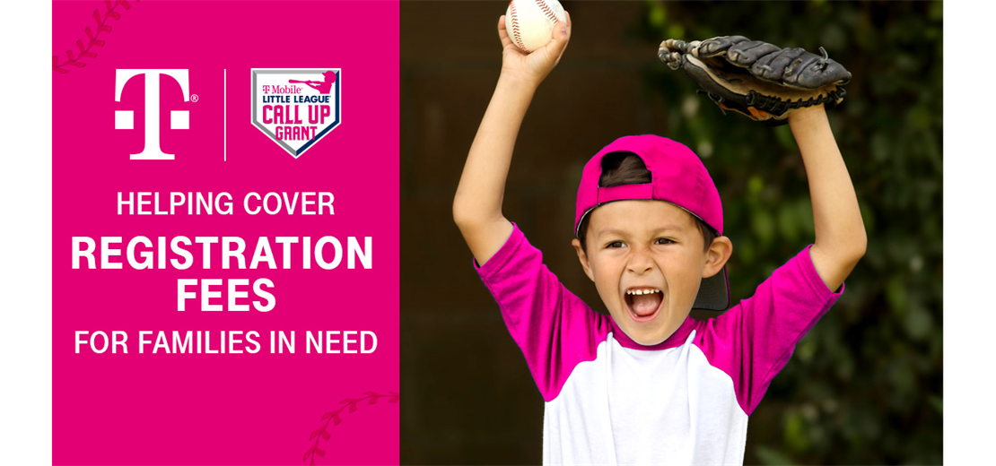 The T-Mobile Call Up Grant can help families that need assitance.