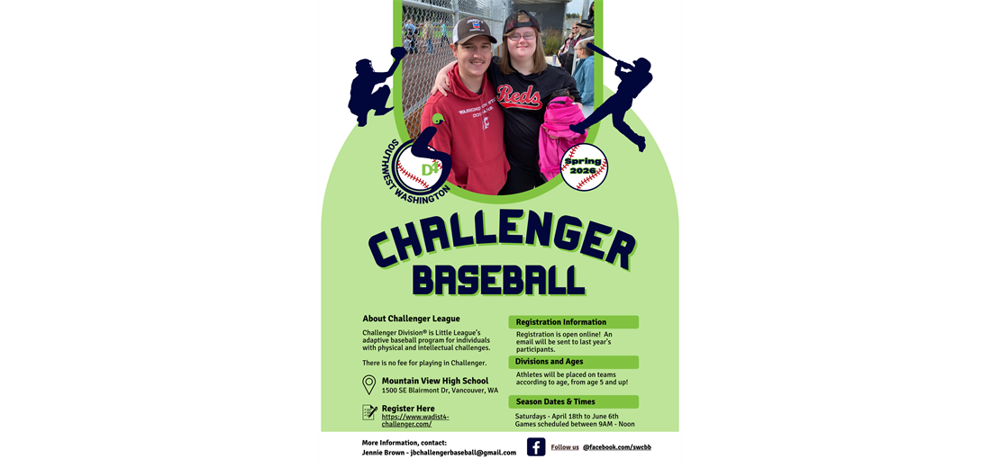 Southwest Challenger League!
