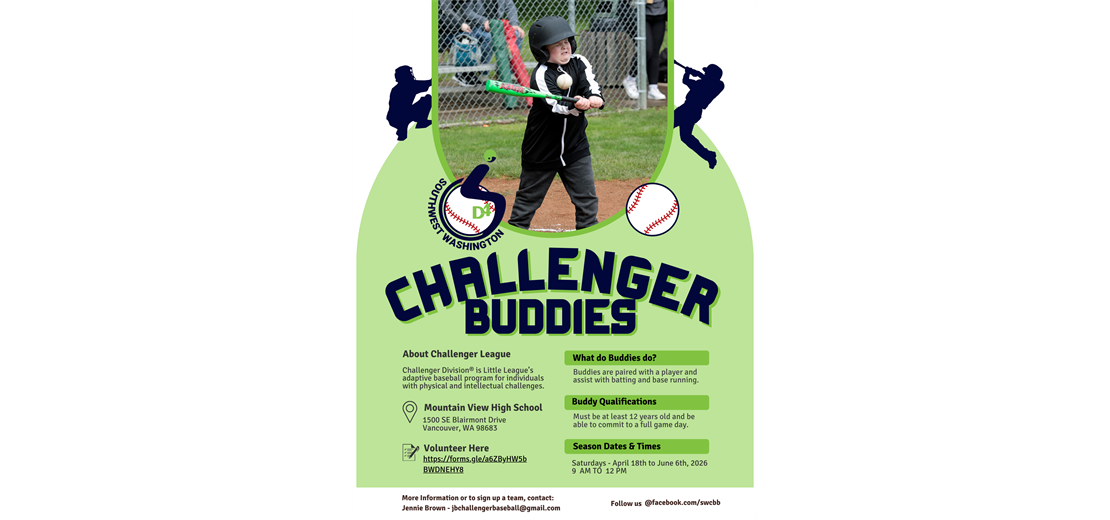 Challenger Buddies Program